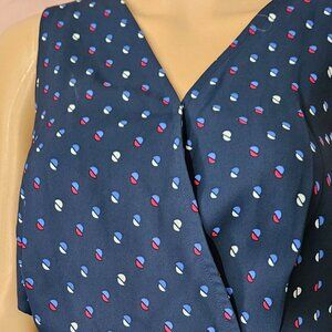 Tommy Hilfiger Polka Dot Jumpsuit